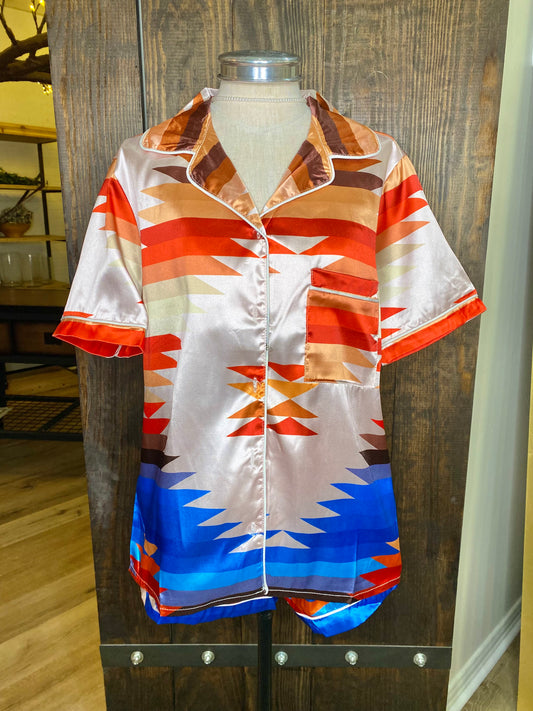 Aztec PJ Set