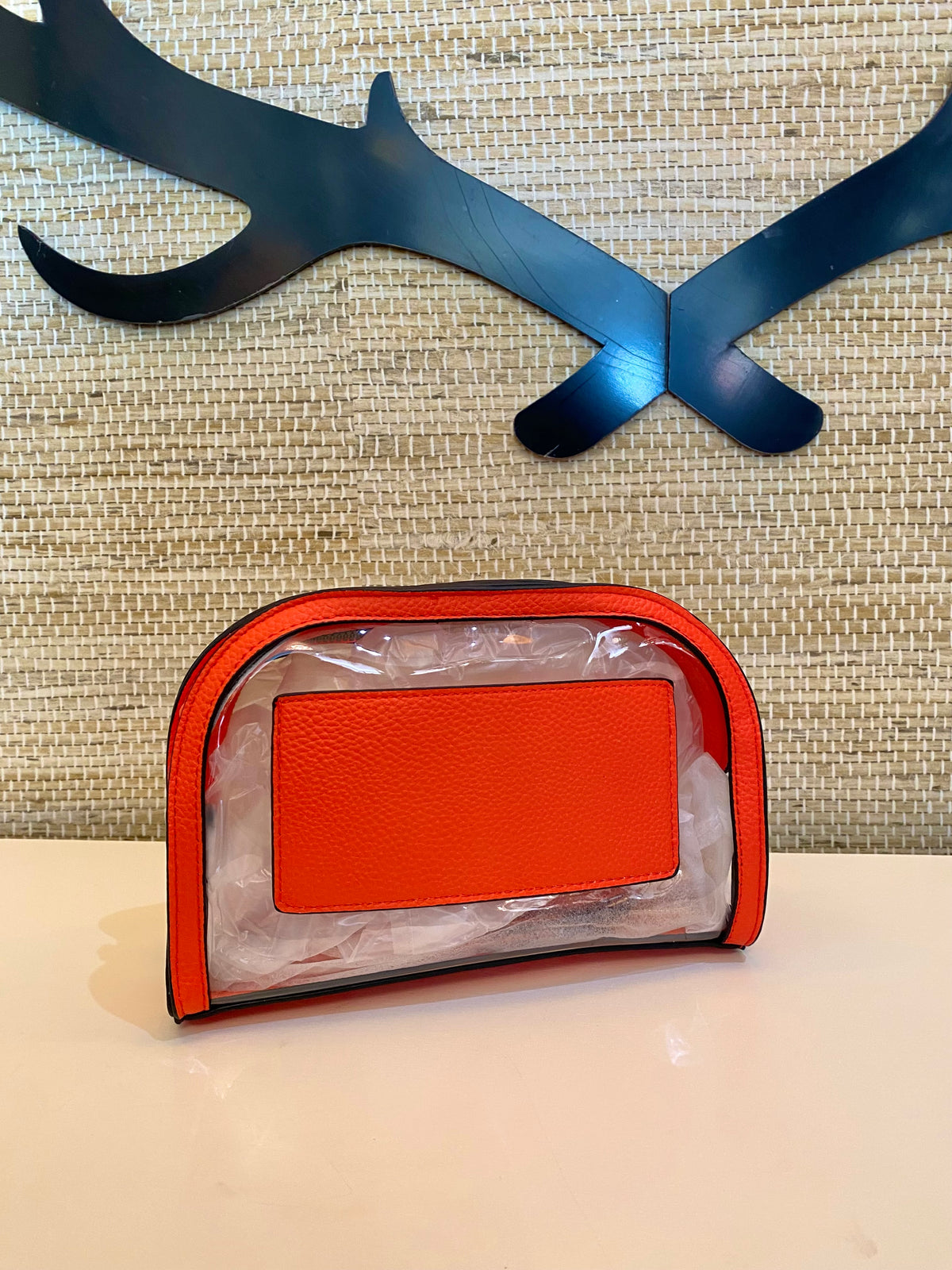 Clear Gameday Bag