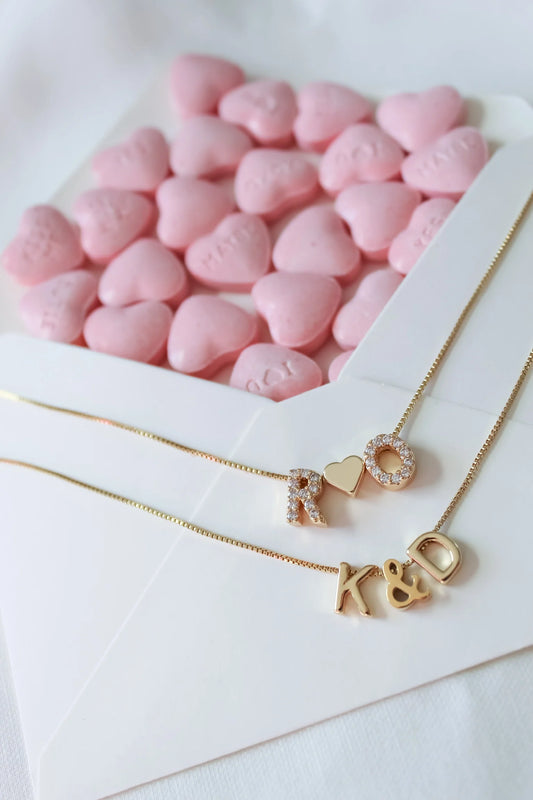 '&' Sign Spacer Charm
