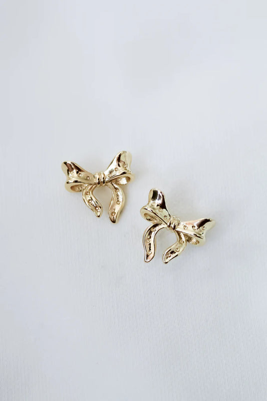 Lova Stud Earring