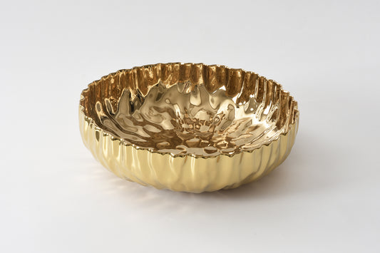 Extra Large Shallow Bowl