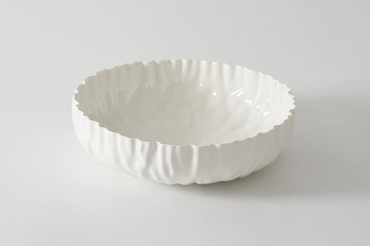 Extra Large Shallow Bowl