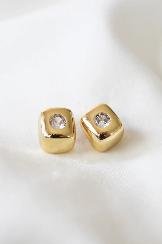 Mick Stud Earring