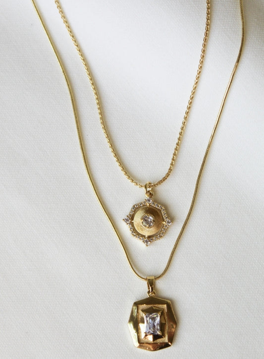 Orion Detachable Necklace