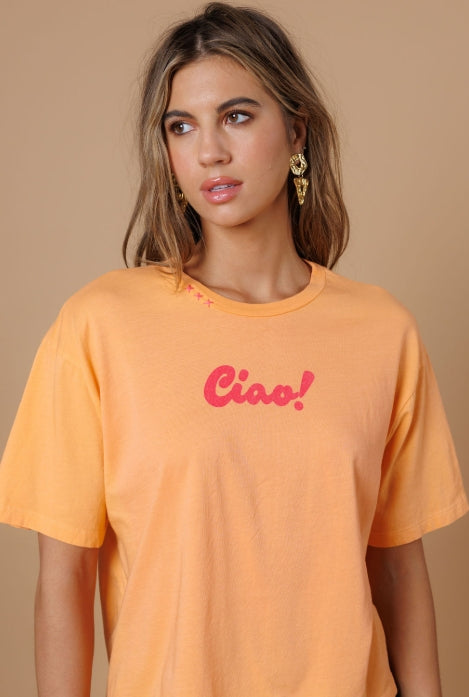 Ciao Wide Boy Tee