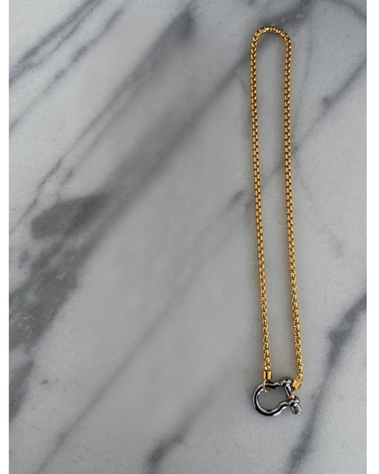 Locket Necklace