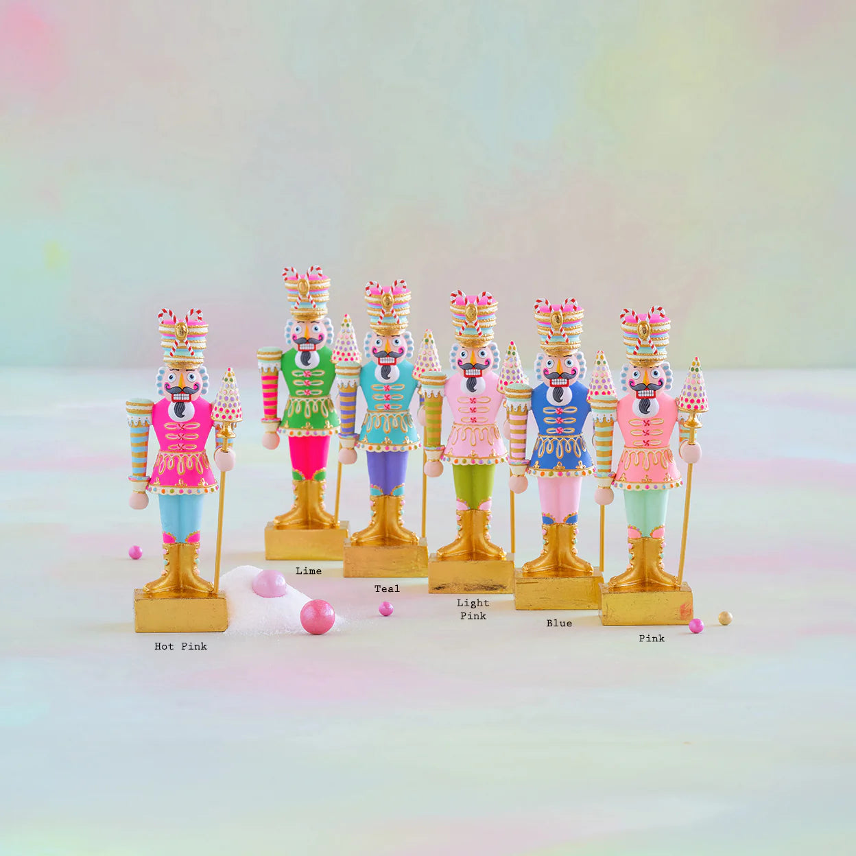 Major Macaron Nutcracker
