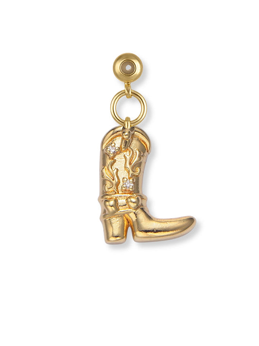 Western Boot Grip Charm