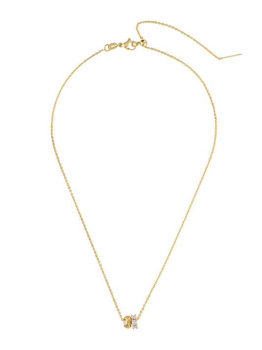 Wes Rondelle Necklace
