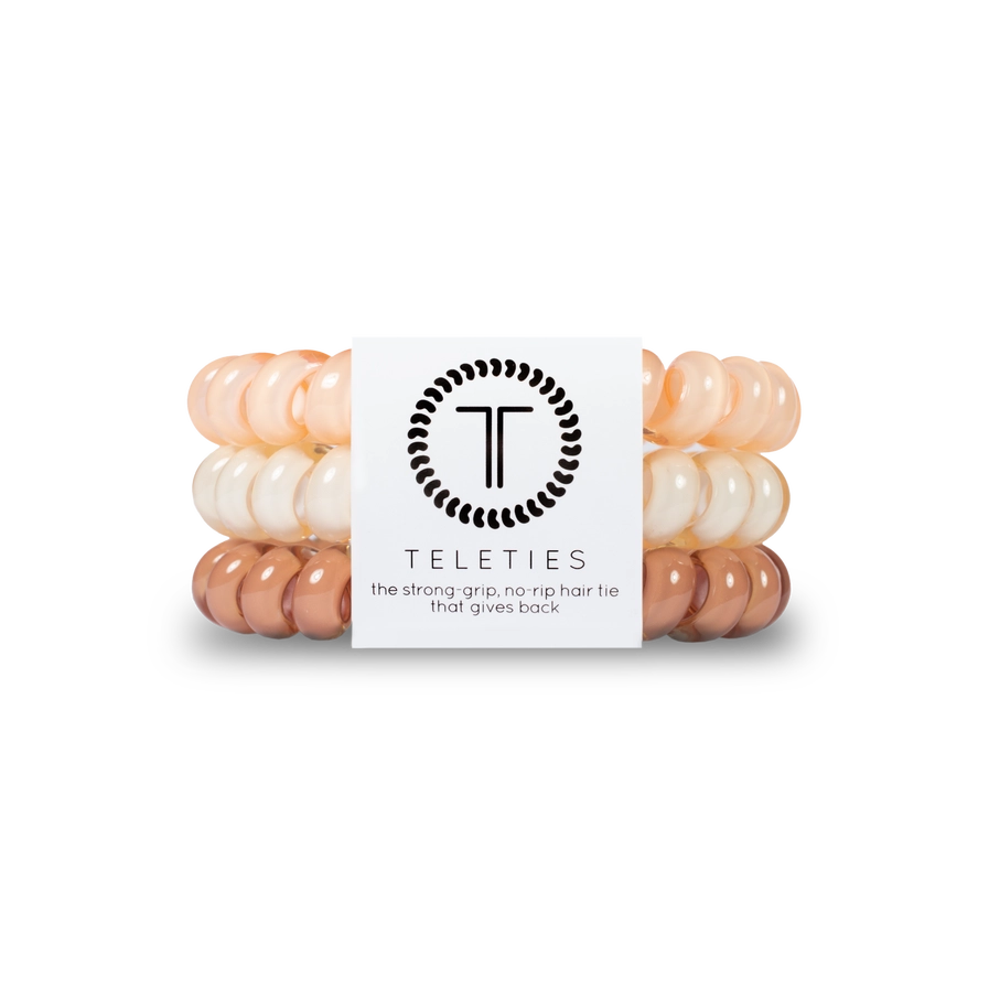 For The Love of Nudes Hair Ties