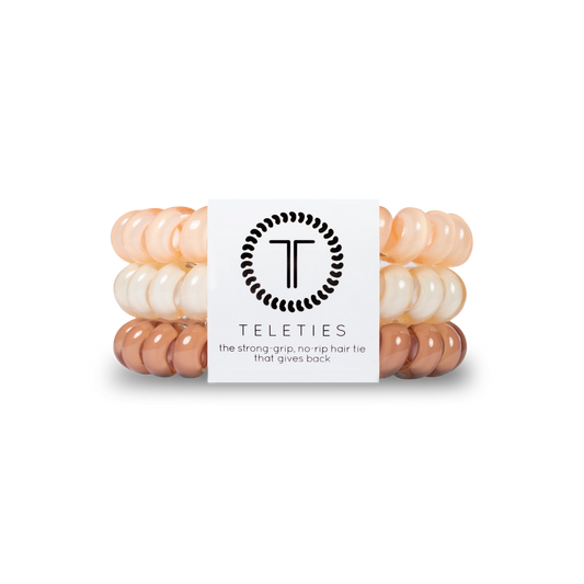 For The Love of Nudes Hair Ties