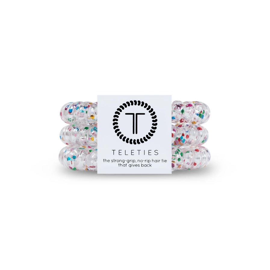 Party People Hair Ties