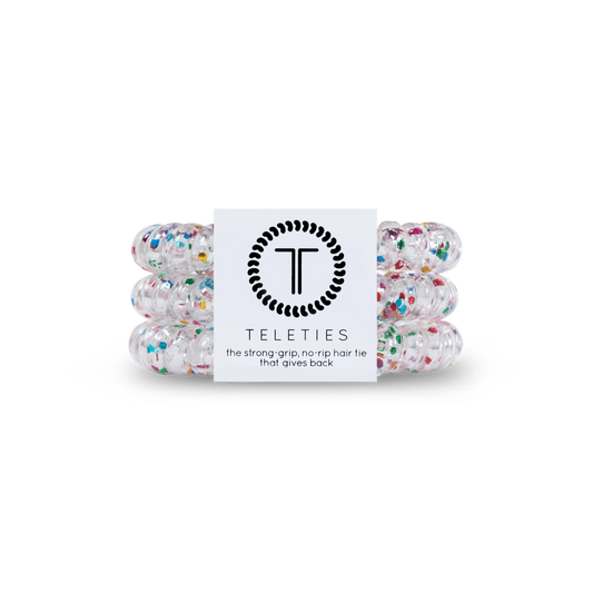 Party People Hair Ties
