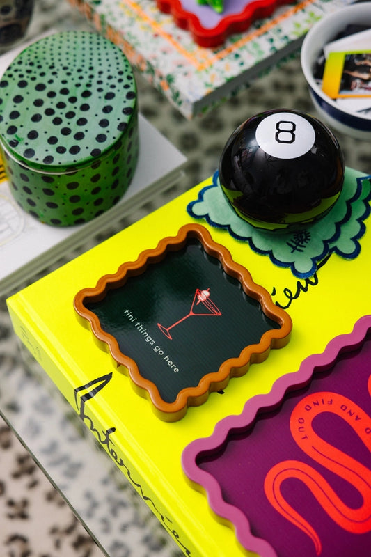 Tini Things Small Lacquer Tray