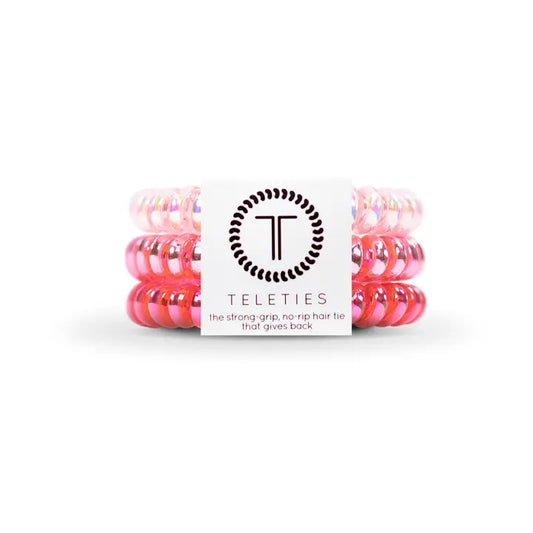 Think Pink Hair Ties