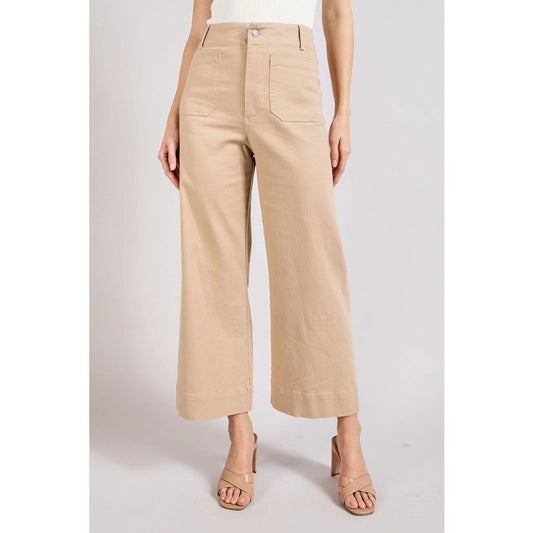 Tyler Taupe Pants