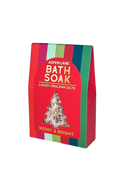 Merry & Bright Bath Soak