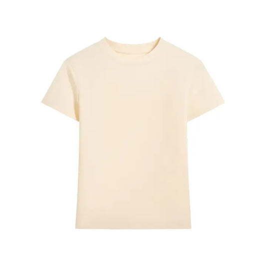 Basic Crewneck Tee