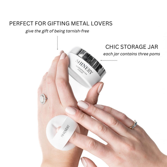 Shinery Delicate Tarnish Remover