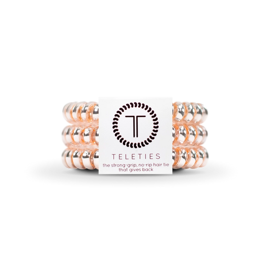 Millennial Pink Hair Tie
