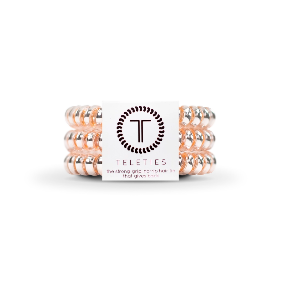 Millennial Pink Hair Tie