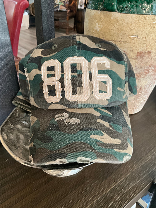 806 Hat
