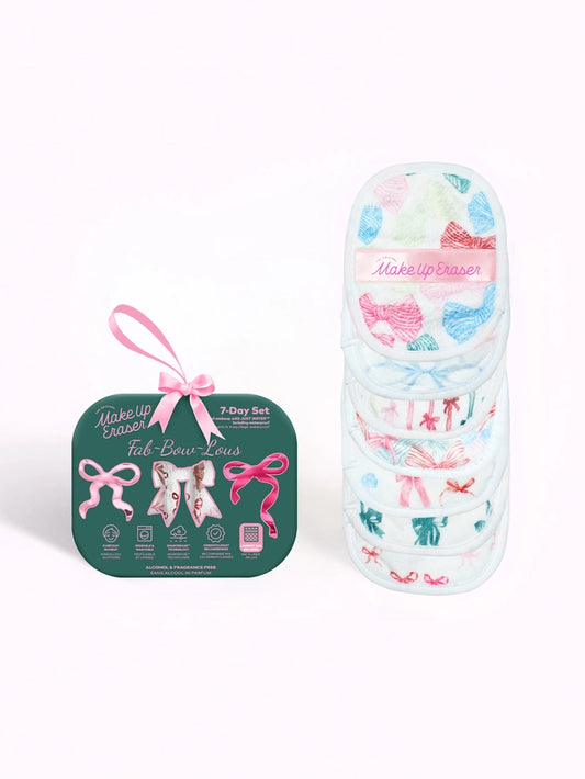 Fab-Bow 7Day Set Makeup Eraser
