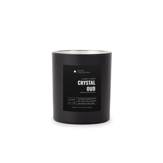 Hotel COllection Classic Candle