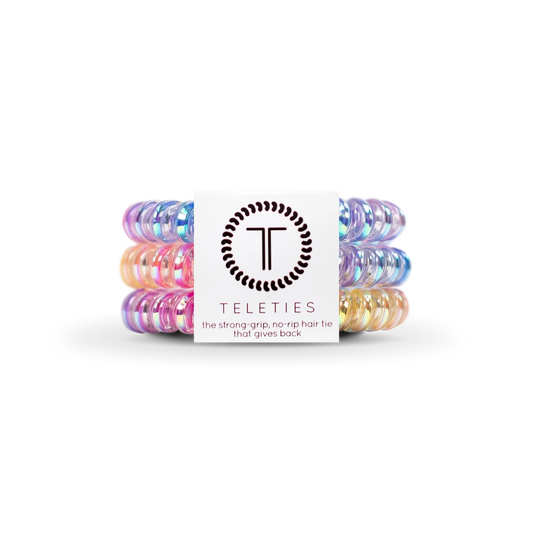 Eat Glitter for Breakfast Hair Ties