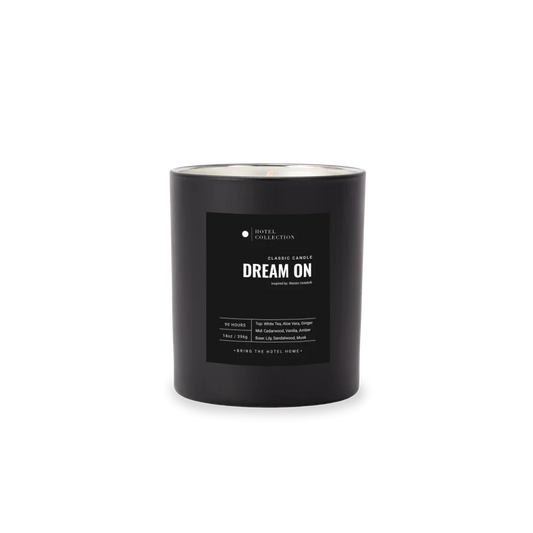 Hotel COllection Classic Candle
