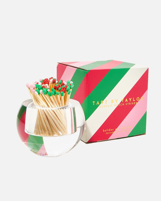 Holiday Round Match Striker