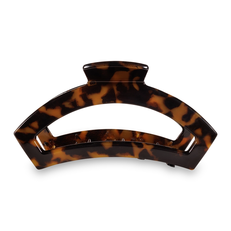 Tortoise Large Hair Clip
