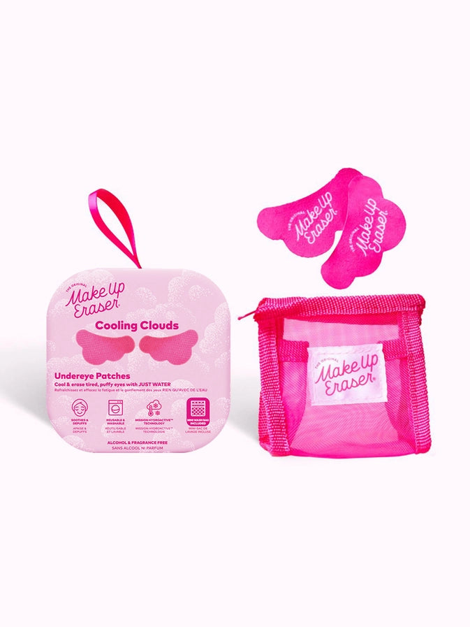 Cooling Clouds Under Eye Patches