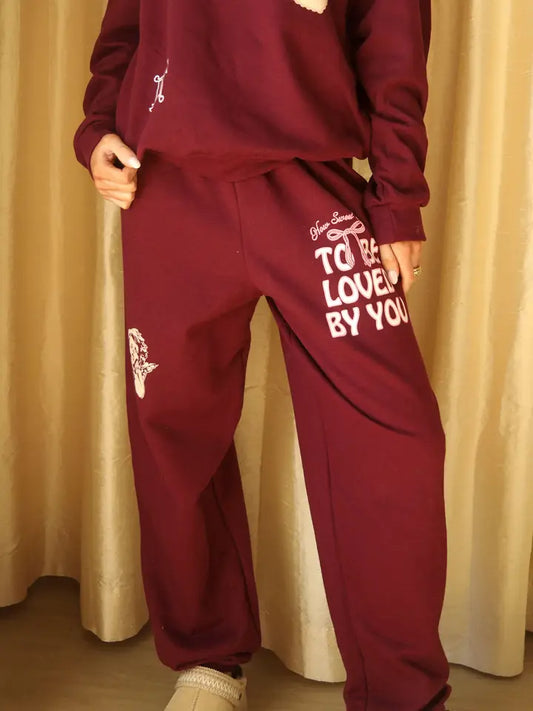 So This Is Love Sweatpants