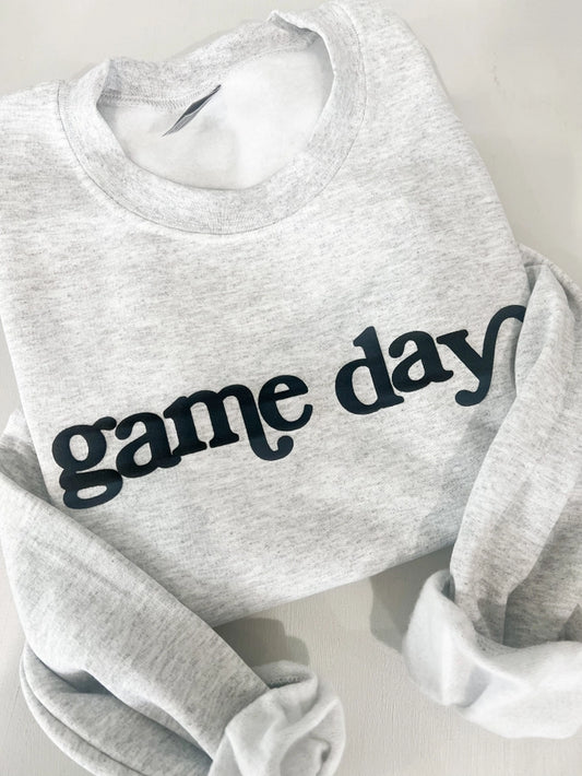 Grey GameDay Crew