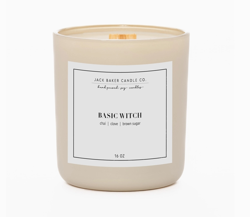 Basic Witch Candle