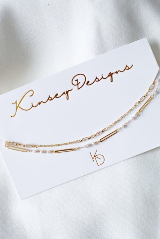 Pelly Layer Necklace
