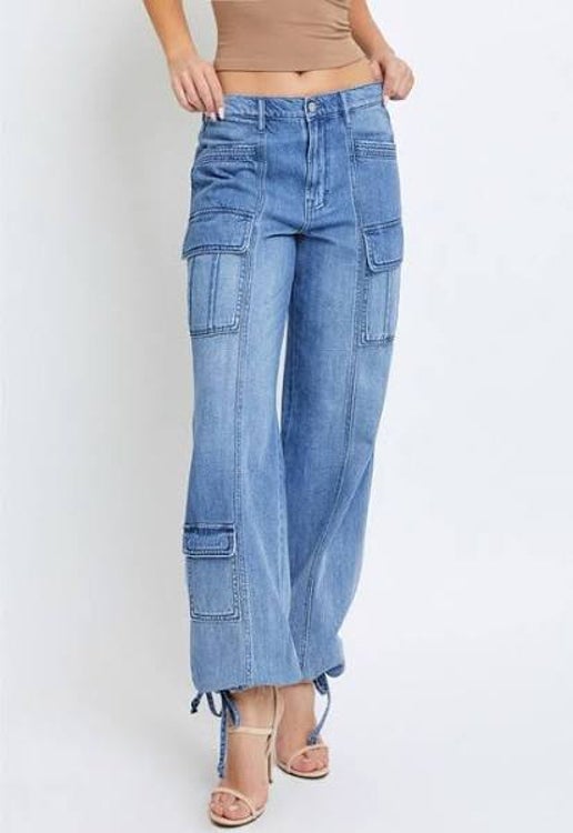 Alyx Cargo Baggy Jean