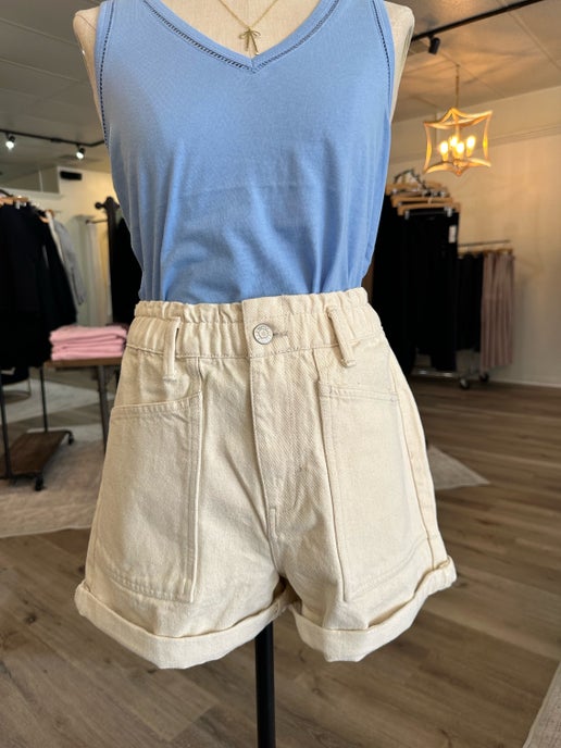 Odin Denim Short