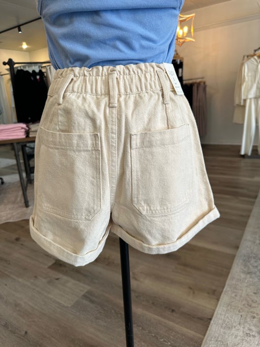 Odin Denim Short