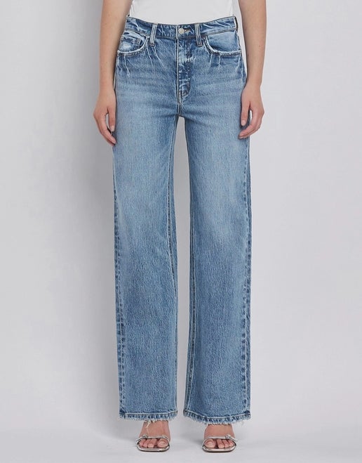 Leaping Water 90's Wide Leg