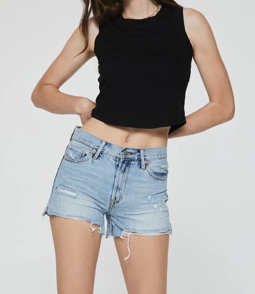 Baby Cleo Tank Black