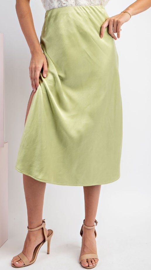 The Hannah Midi Skirt
