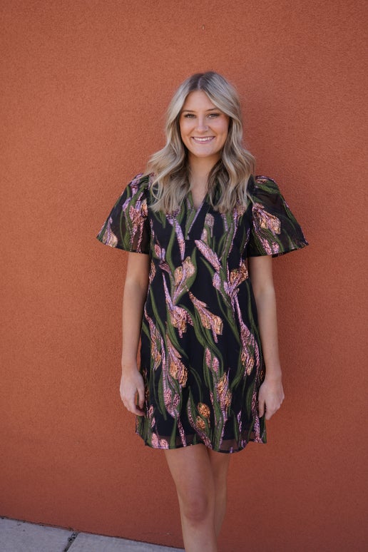 The Amelia Dress