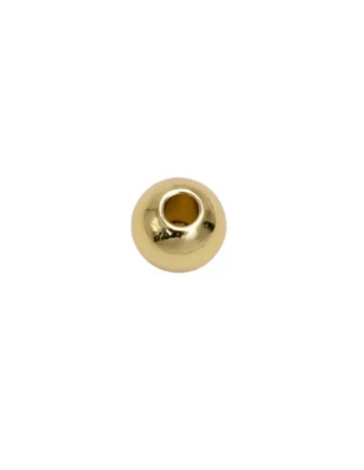 Round Spacer Slide Charm